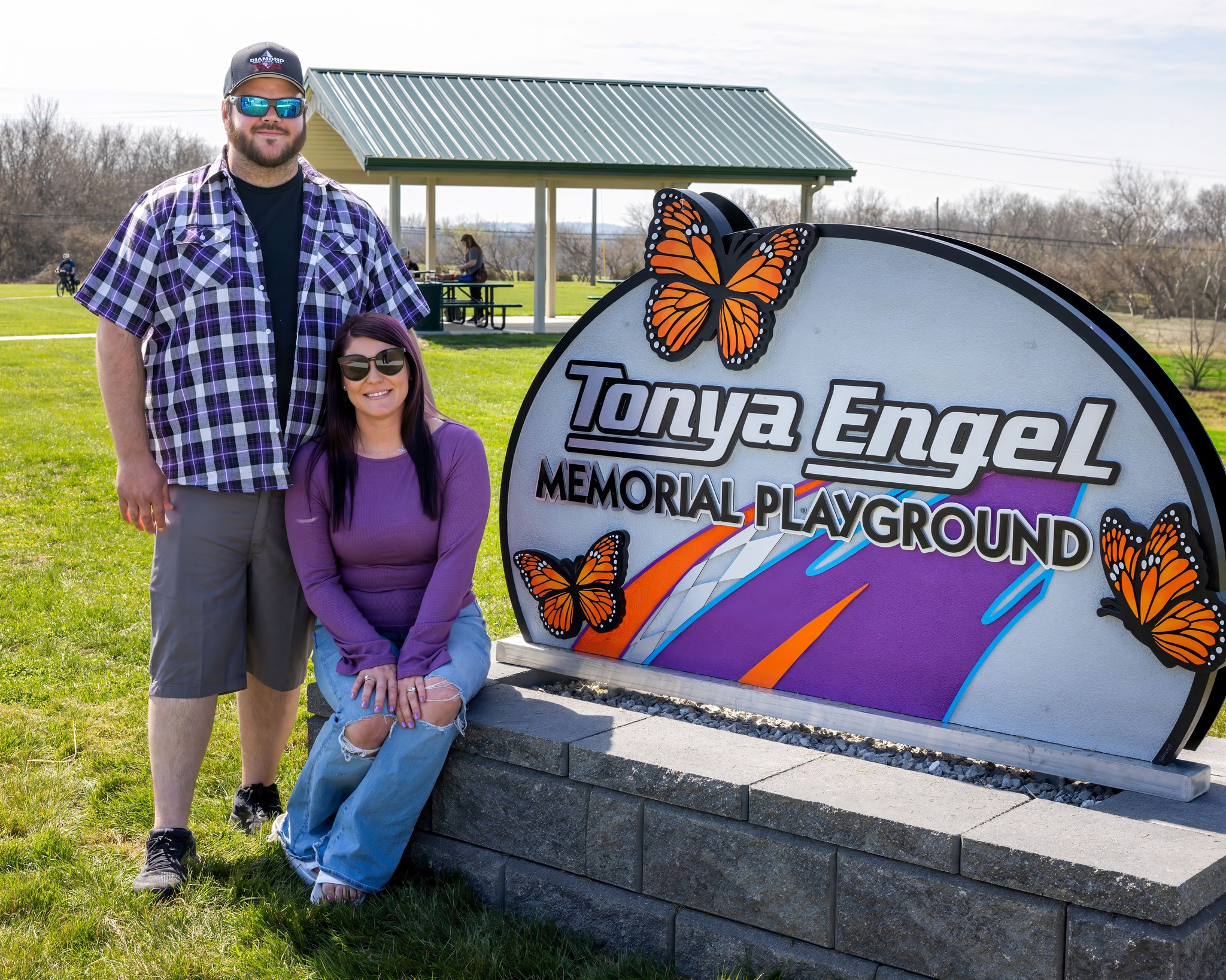 Tonya Engel Memorial Playground